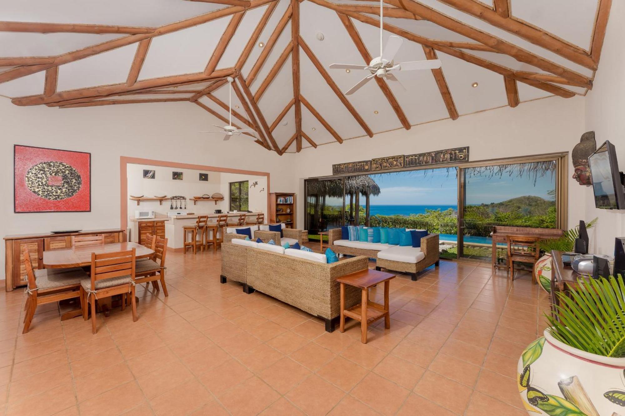 Punta Islita Villas Luxury Destination Exteriör bild