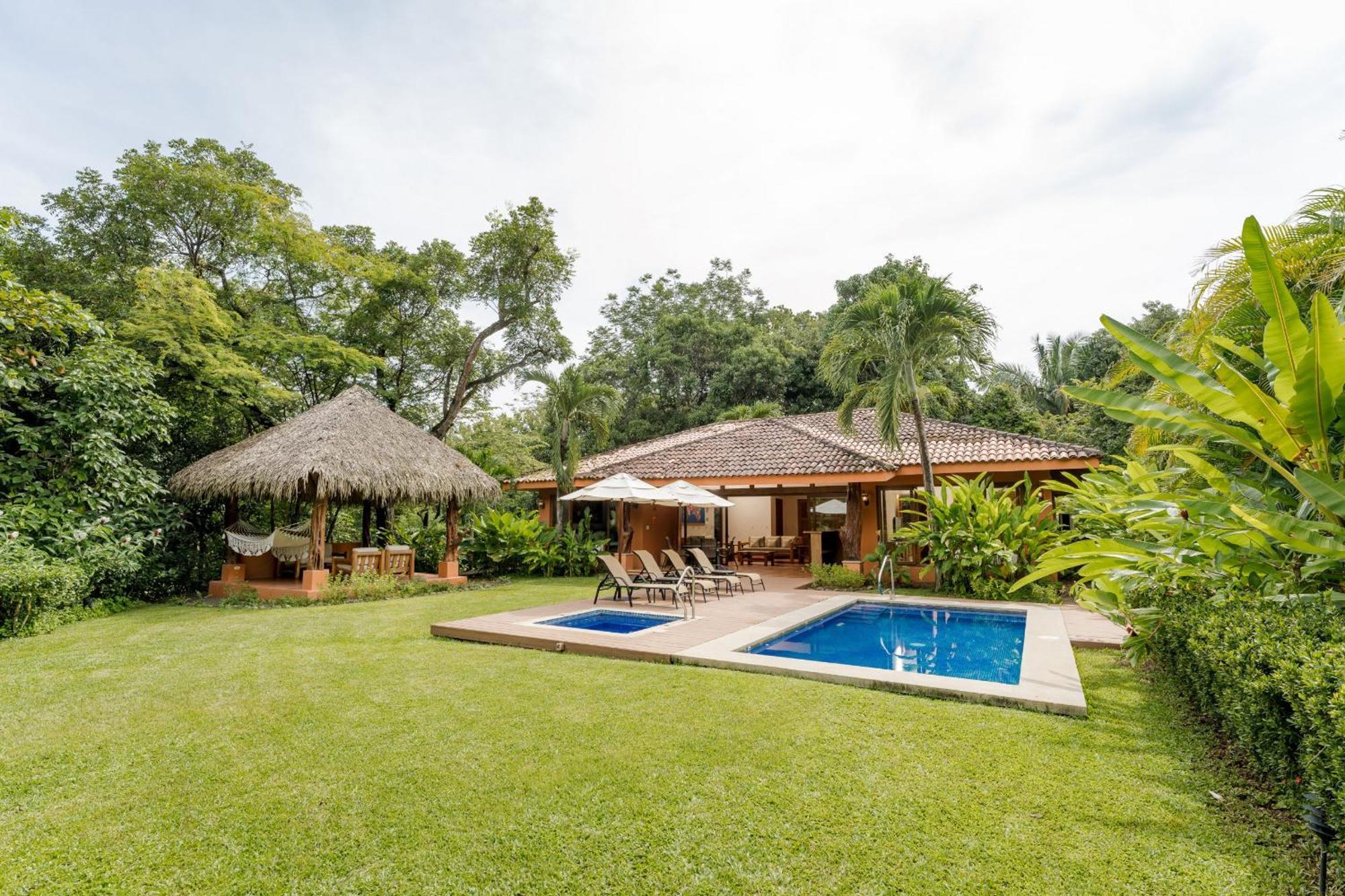 Punta Islita Villas Luxury Destination Exteriör bild