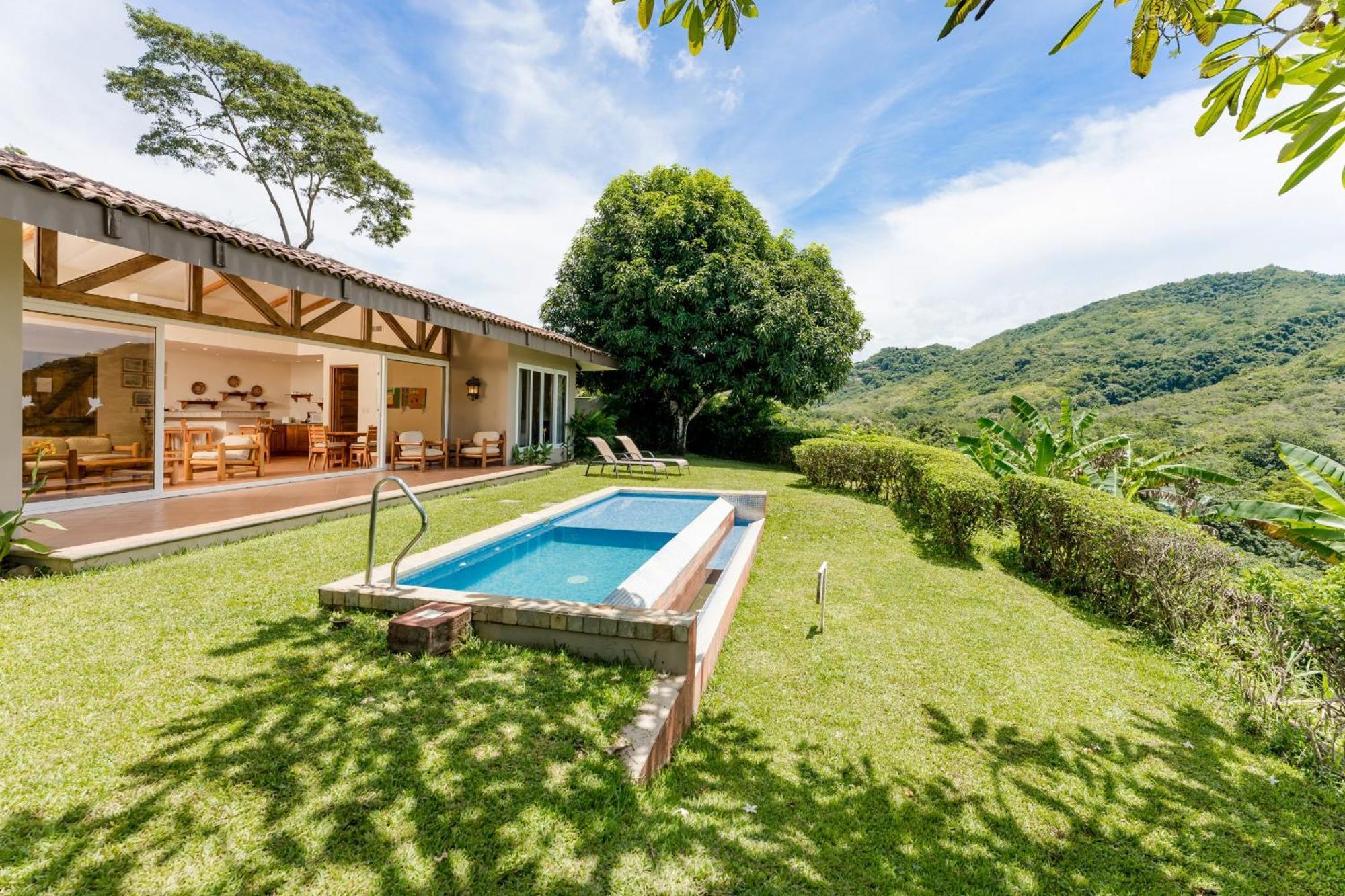 Punta Islita Villas Luxury Destination Exteriör bild