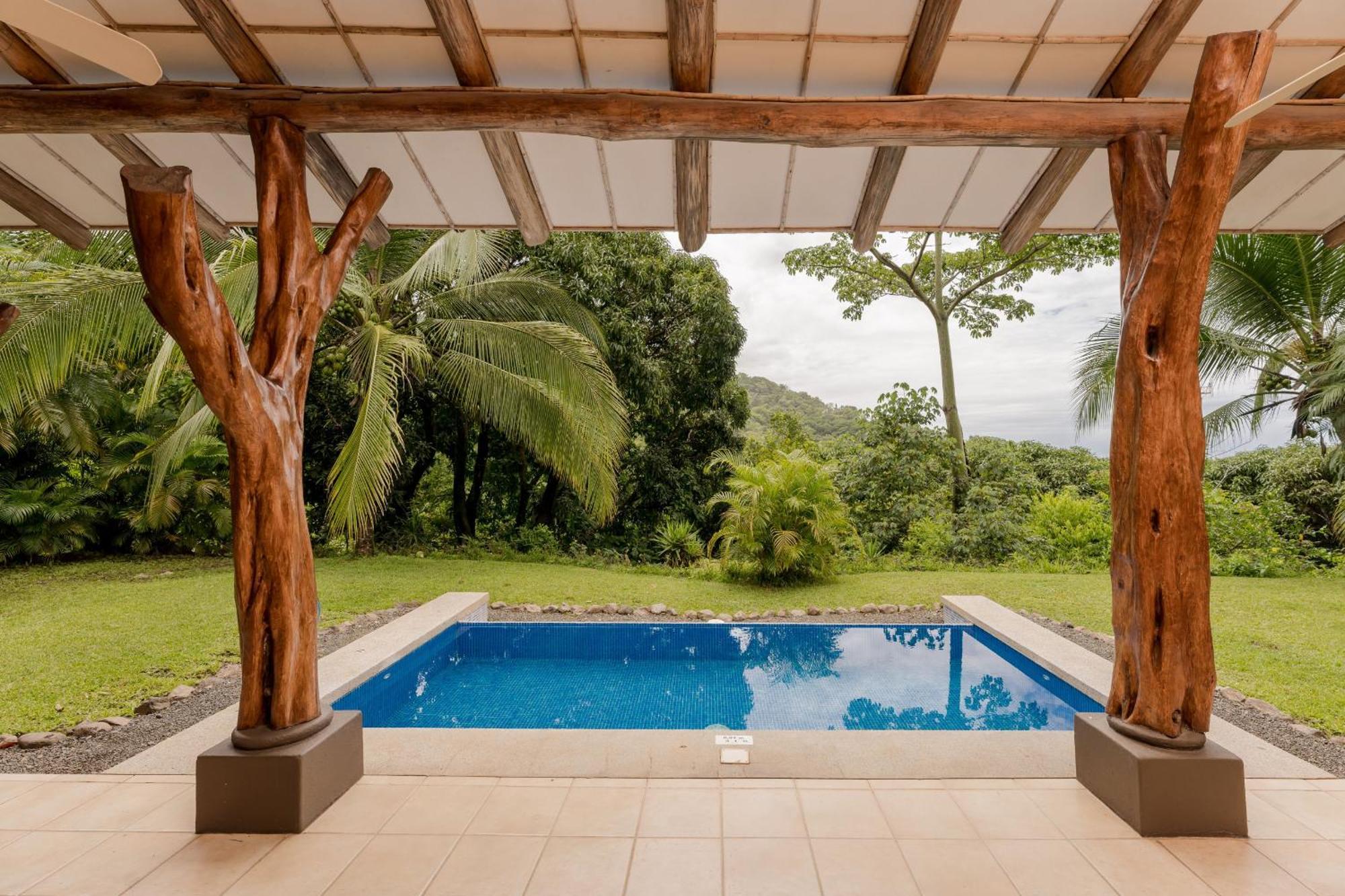 Punta Islita Villas Luxury Destination Exteriör bild