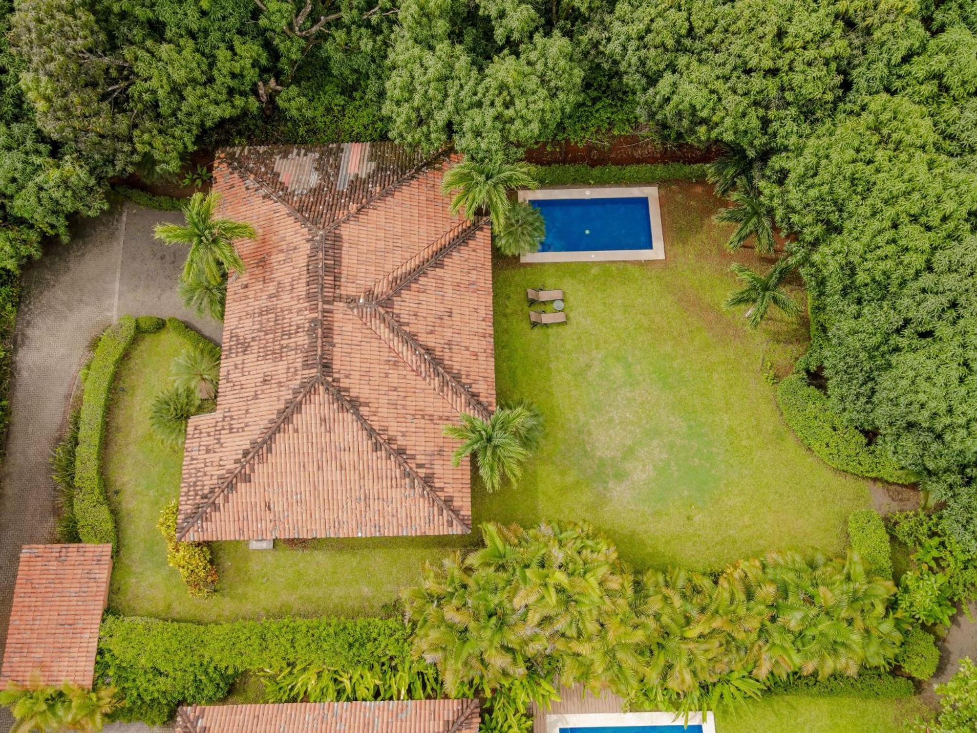 Punta Islita Villas Luxury Destination Exteriör bild