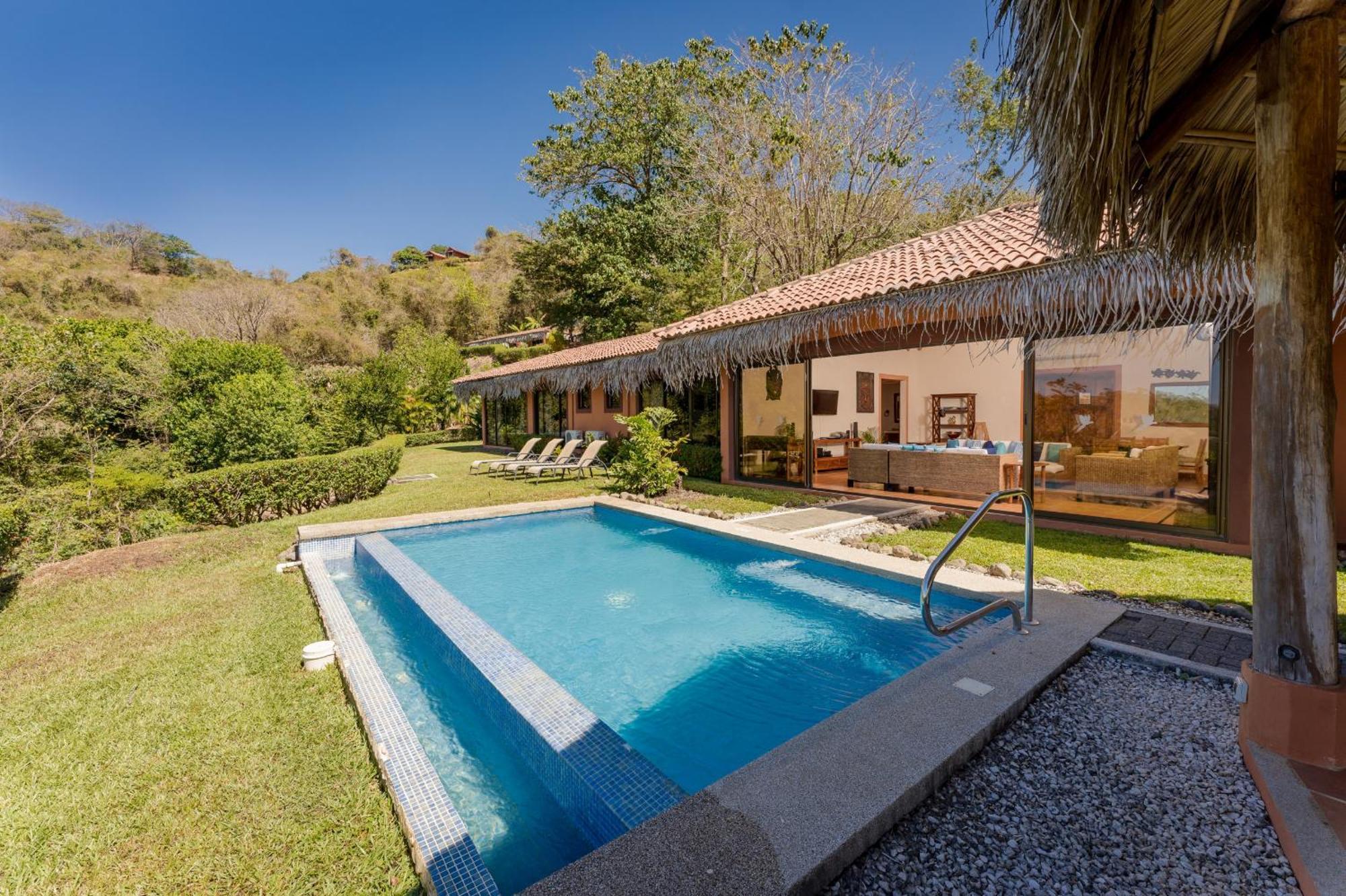 Punta Islita Villas Luxury Destination Exteriör bild