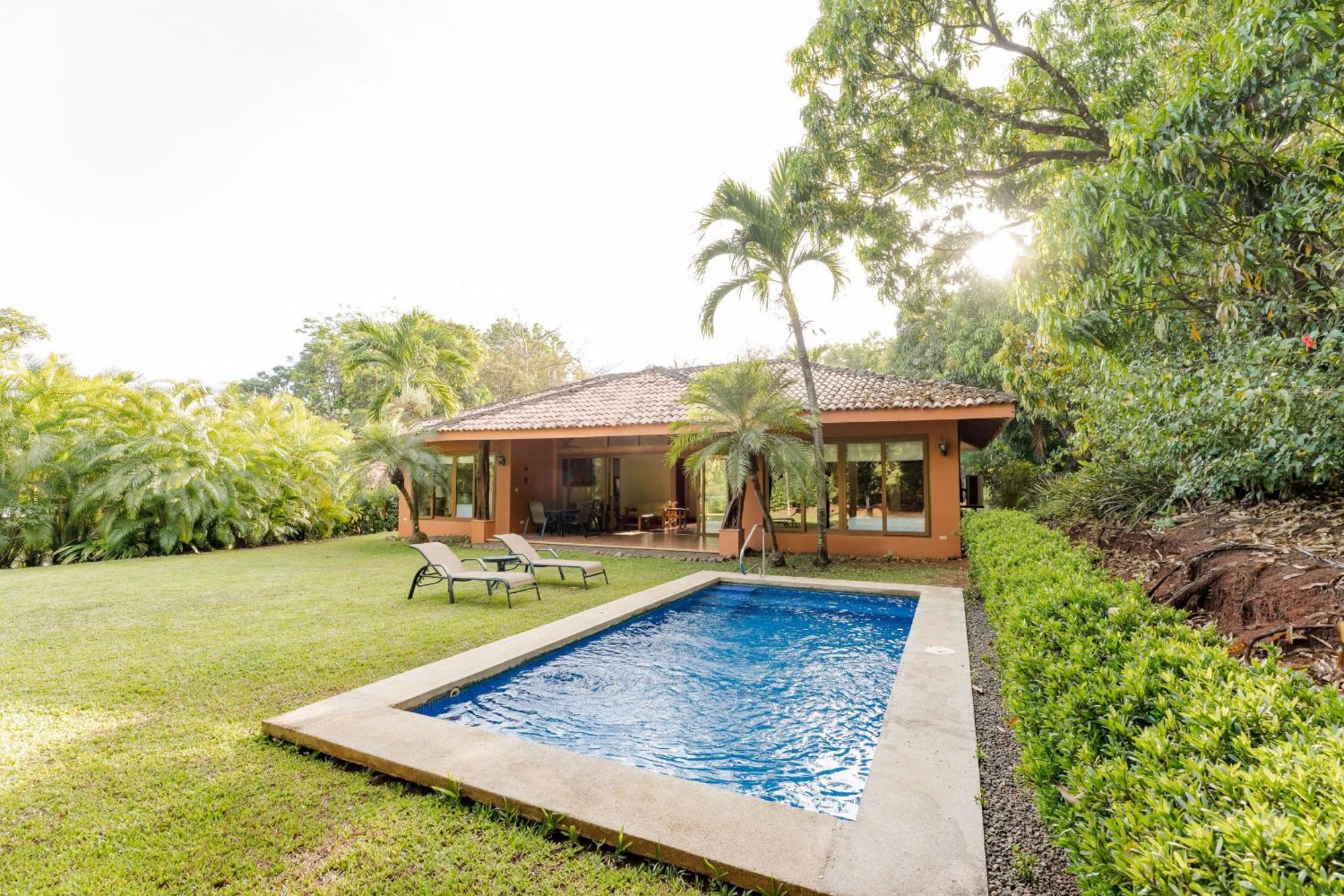 Punta Islita Villas Luxury Destination Exteriör bild