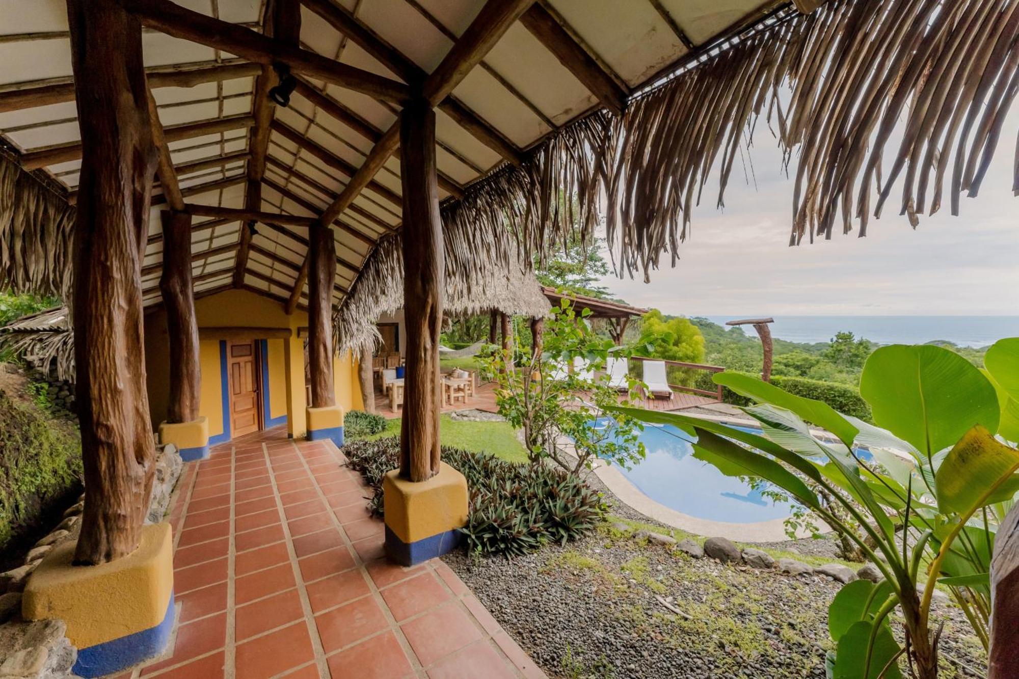 Punta Islita Villas Luxury Destination Exteriör bild