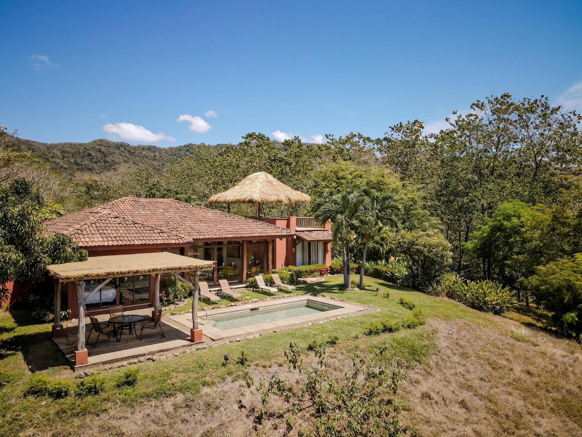 Punta Islita Villas Luxury Destination Exteriör bild