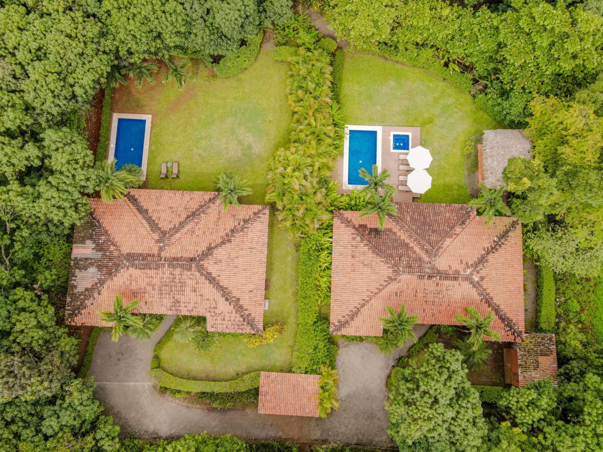 Punta Islita Villas Luxury Destination Exteriör bild