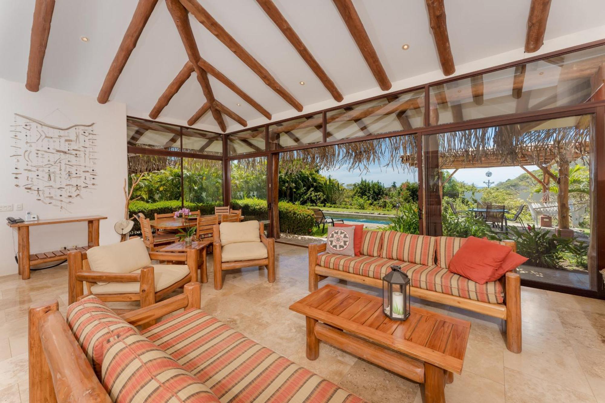Punta Islita Villas Luxury Destination Exteriör bild