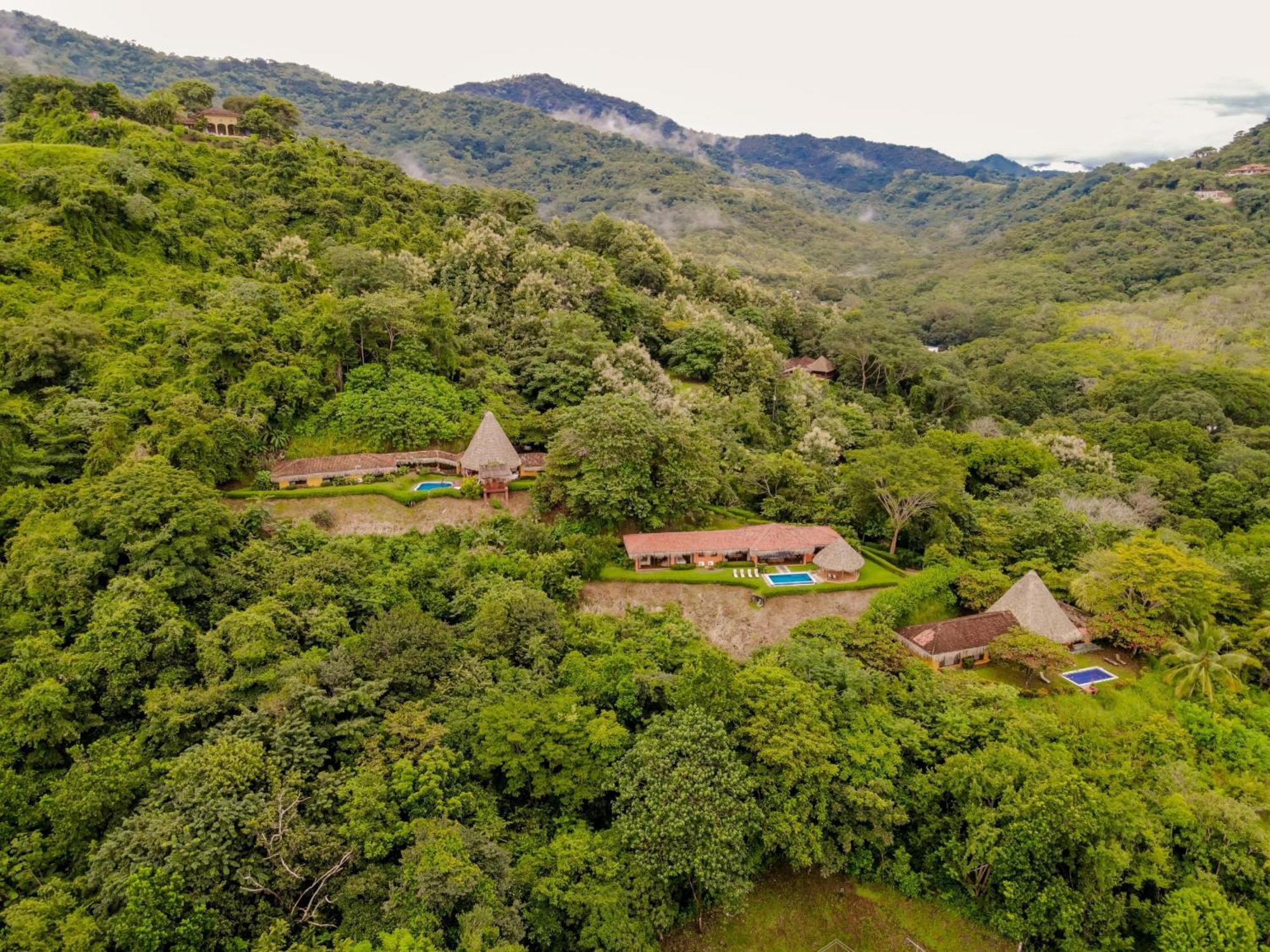 Punta Islita Villas Luxury Destination Exteriör bild