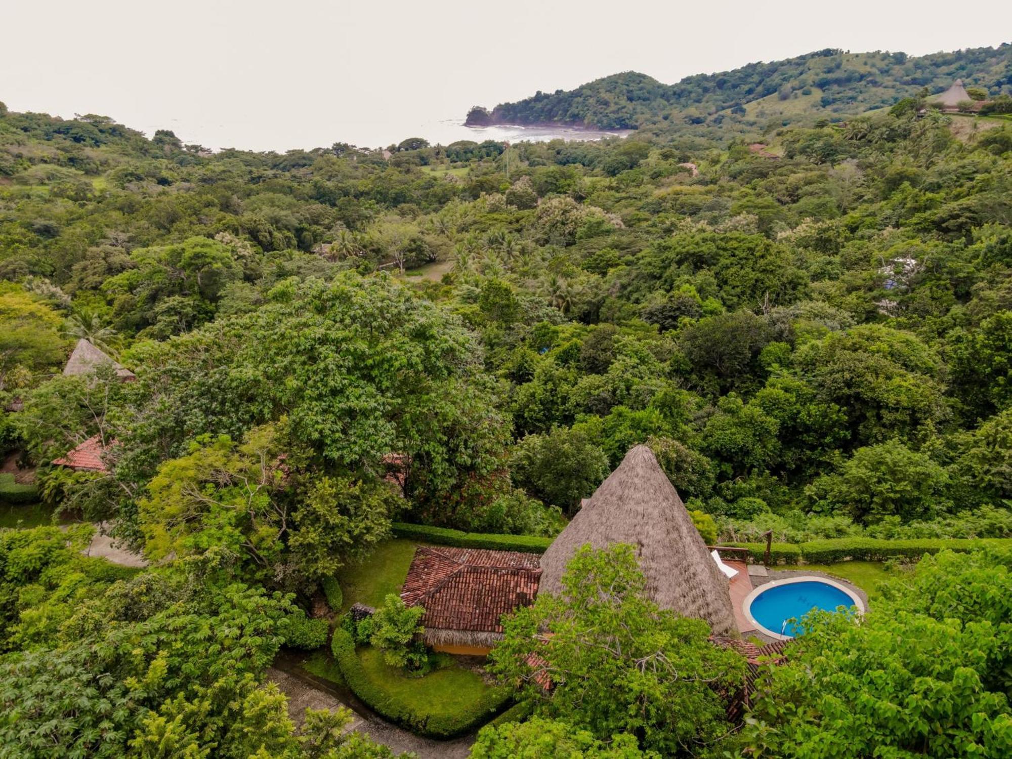 Punta Islita Villas Luxury Destination Exteriör bild