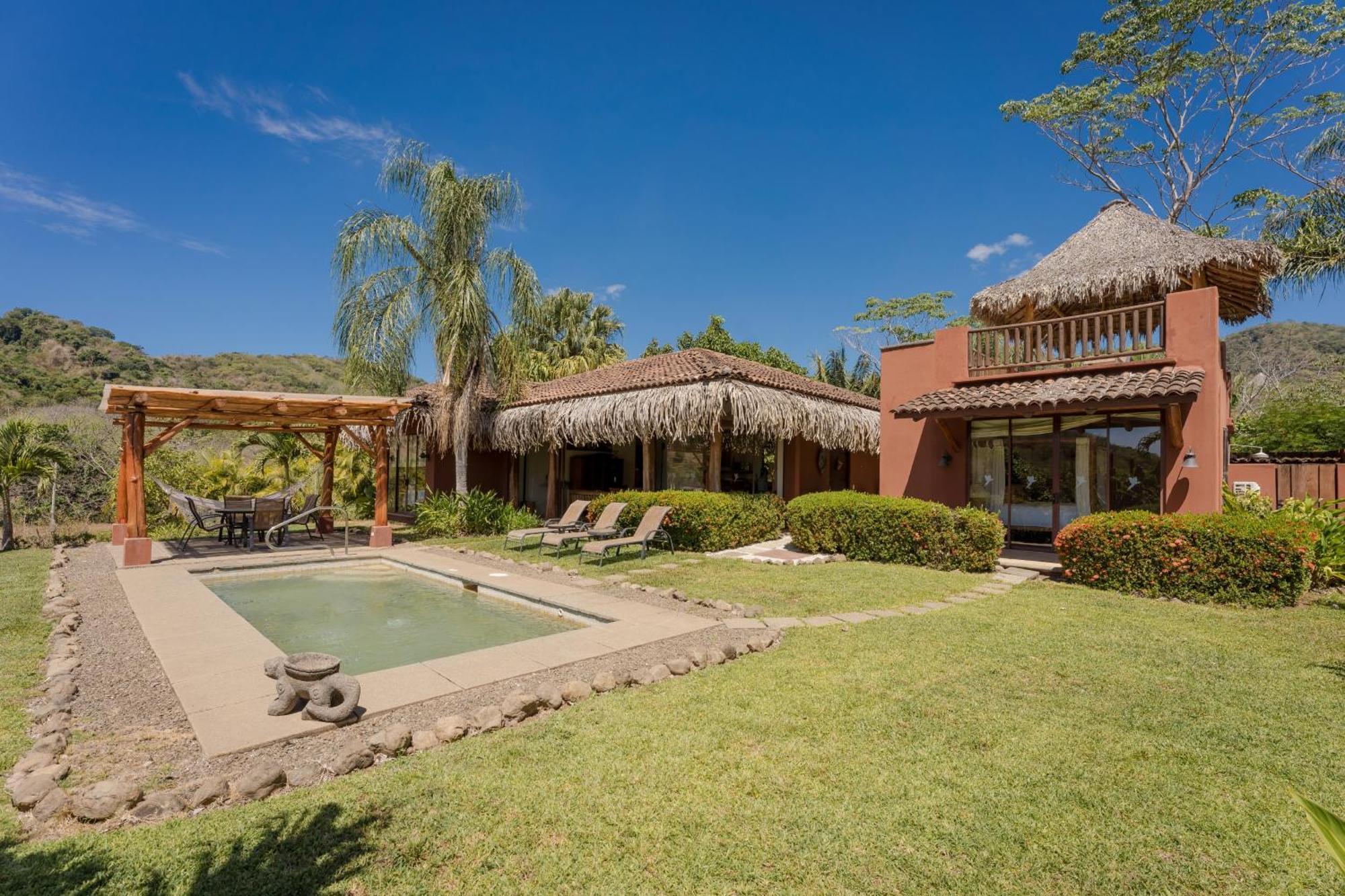 Punta Islita Villas Luxury Destination Exteriör bild