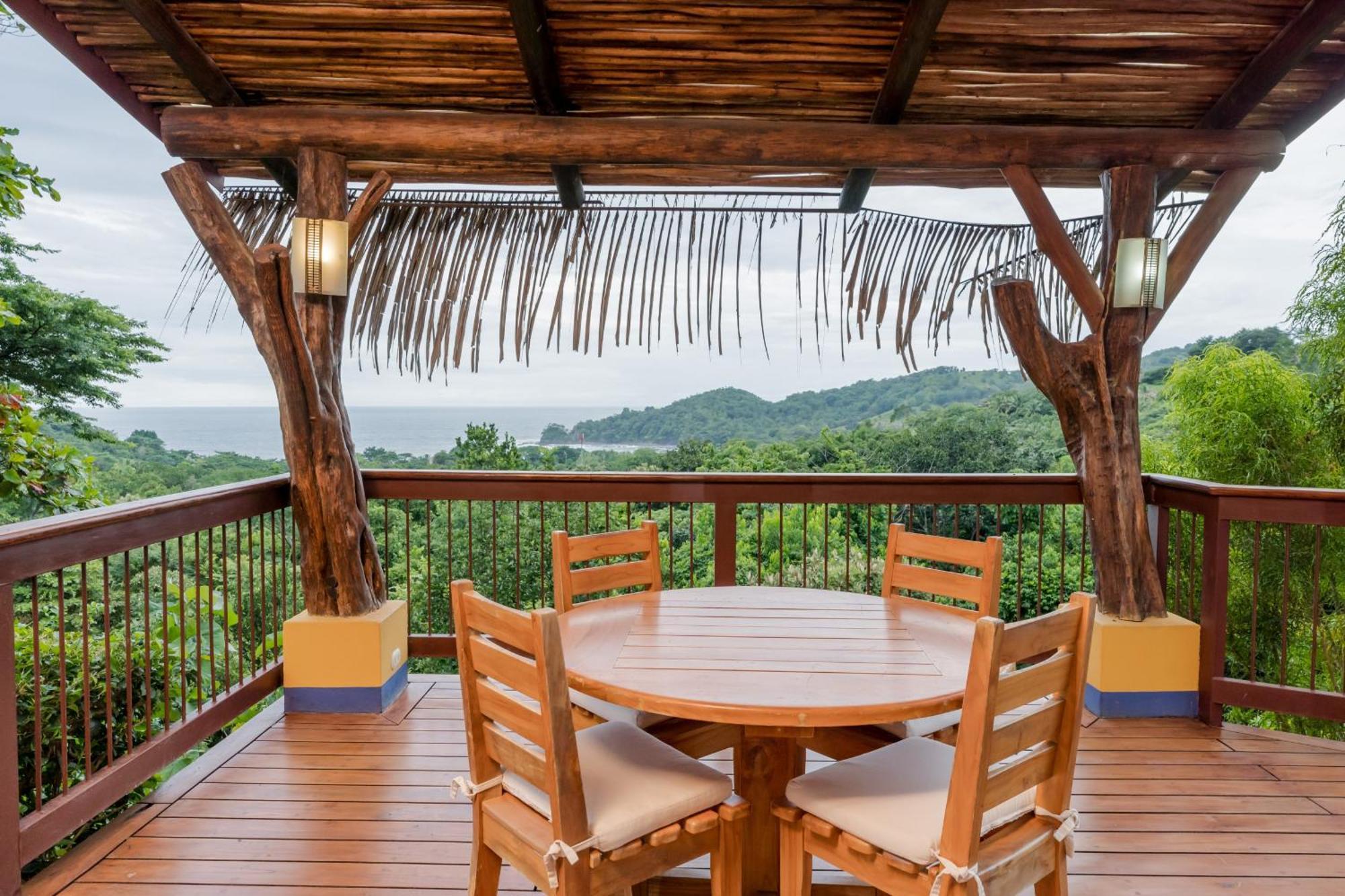 Punta Islita Villas Luxury Destination Exteriör bild