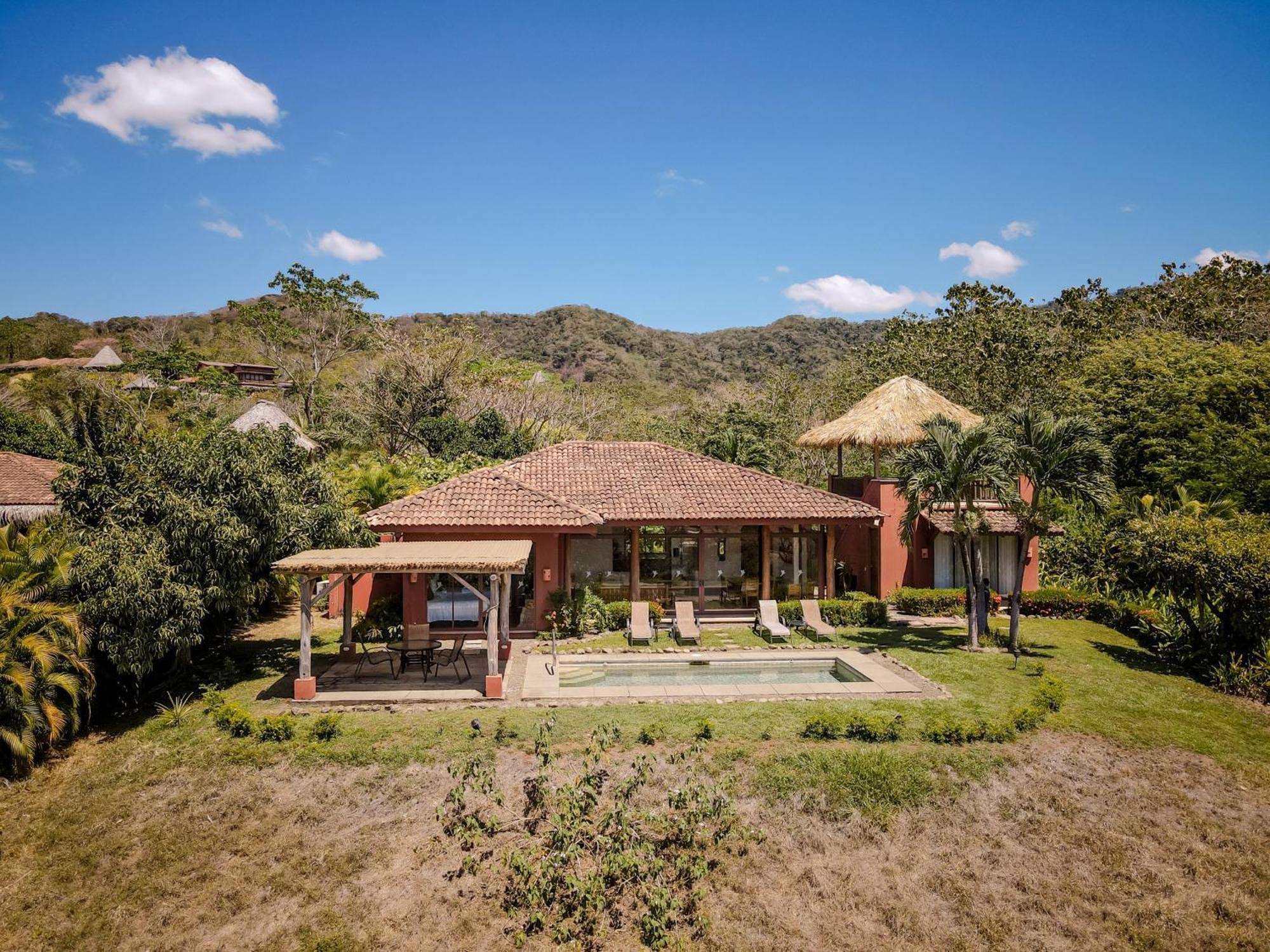 Punta Islita Villas Luxury Destination Exteriör bild