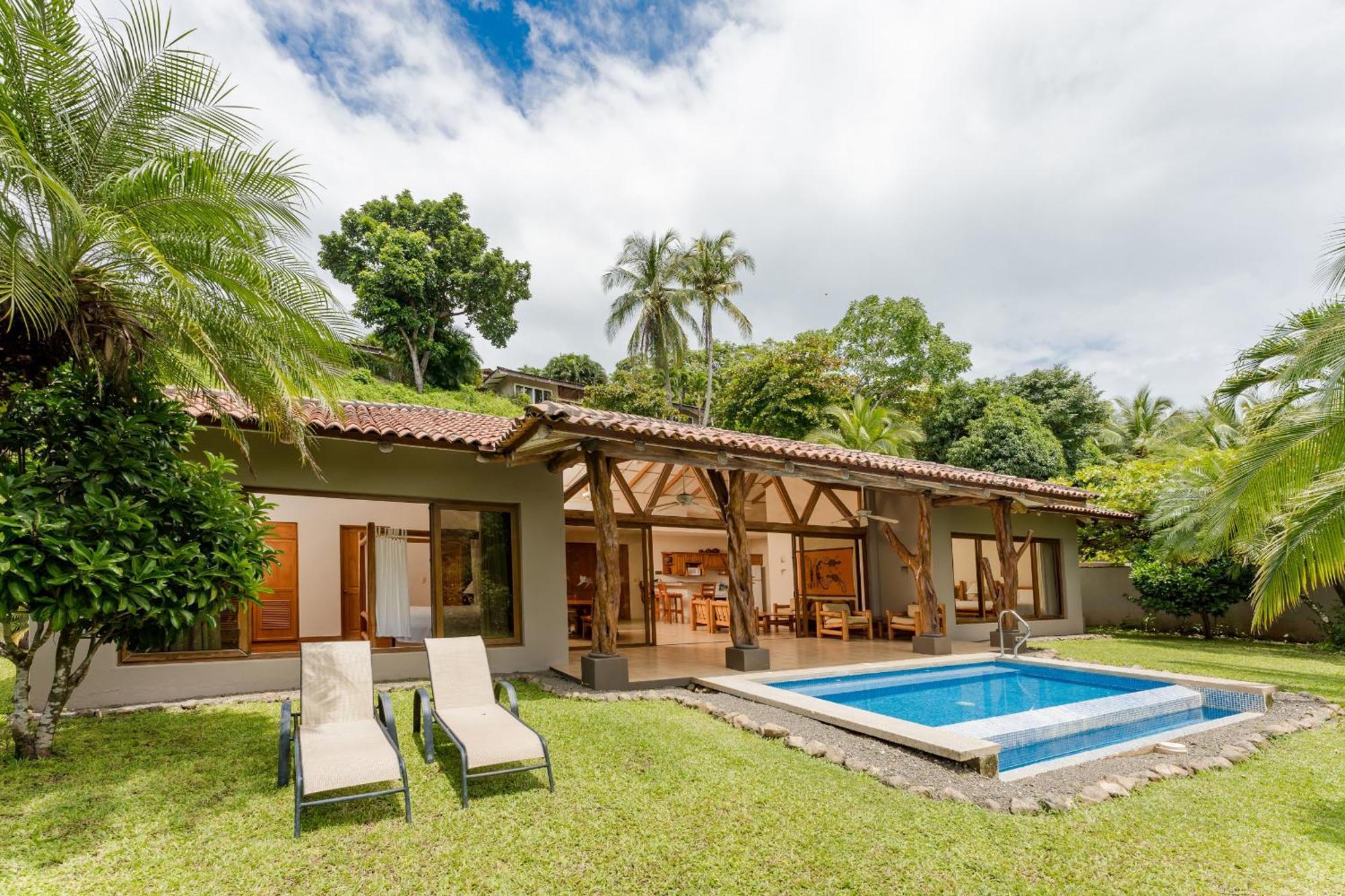 Punta Islita Villas Luxury Destination Exteriör bild
