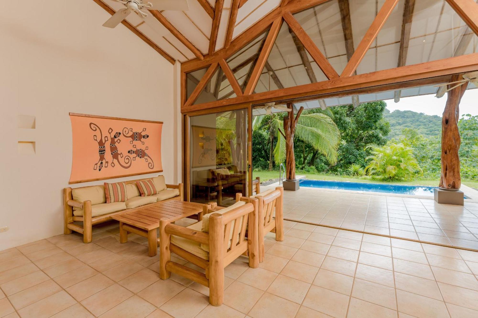 Punta Islita Villas Luxury Destination Exteriör bild