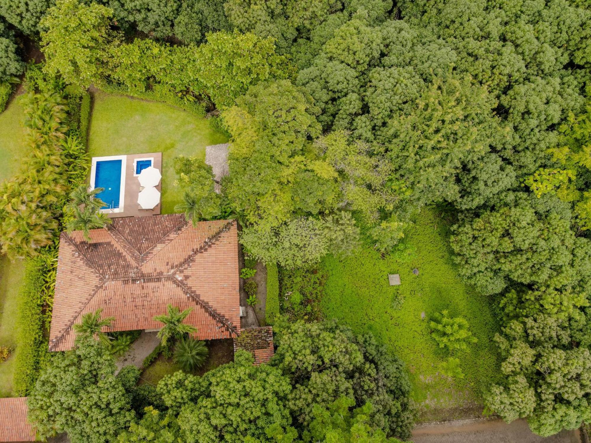 Punta Islita Villas Luxury Destination Exteriör bild
