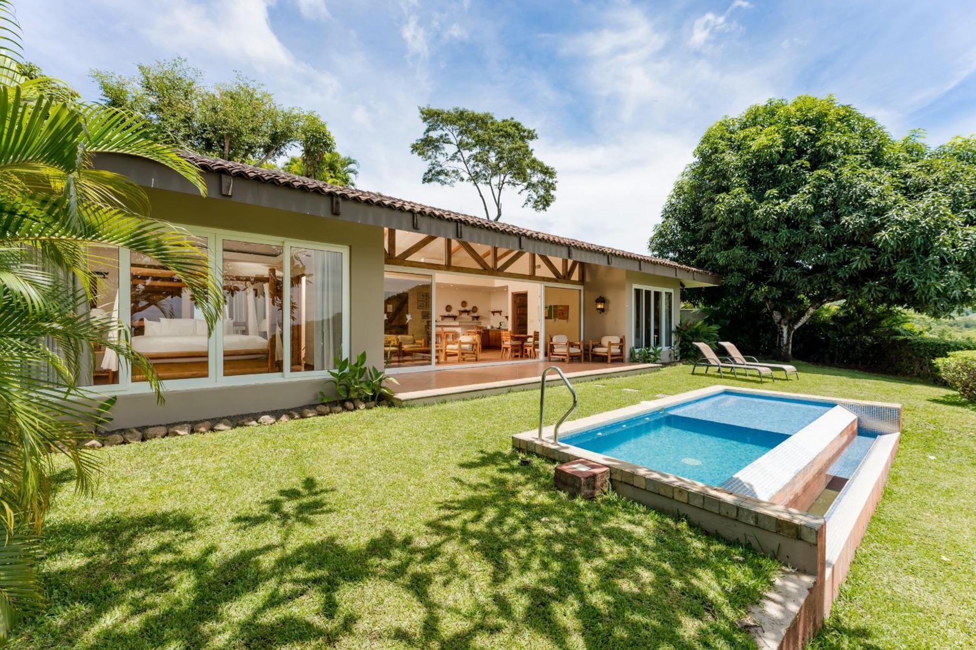 Punta Islita Villas Luxury Destination Exteriör bild